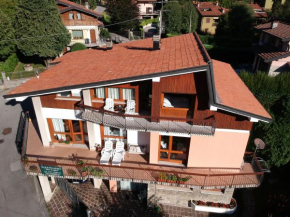 Отель B&B dei Laghi  Магрельо